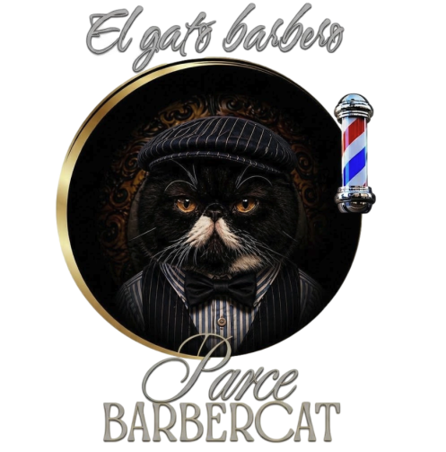 El gato barbero - Barber Shop - Barberia - Peluqueria